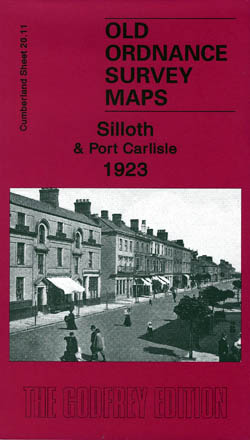 Silloth and Port Carlisle 1923