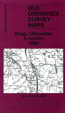 Shap,Ullswater and Appleby 1895