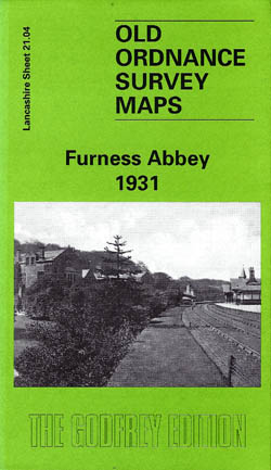 Furness Abbey 1931