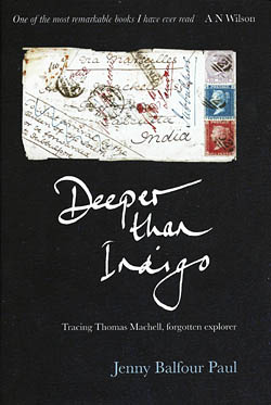 Deeper Than Indigo