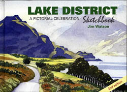 Lake District Sketchbook