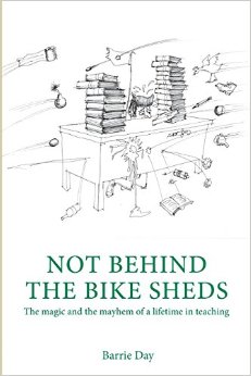 Not Behind the Bike Sheds