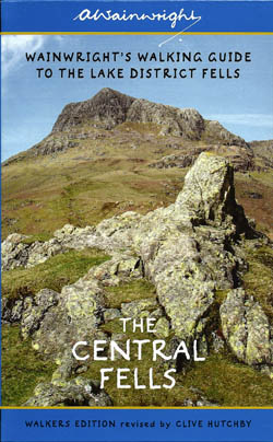 Wainwright's Walking Guide to the Lake District Fells