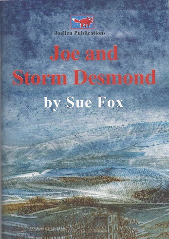 Joe and Storm Desmond