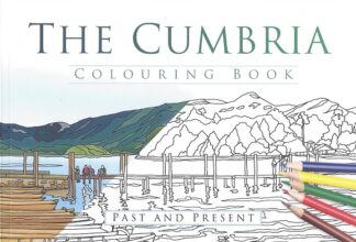 Cumbria Colouring Book