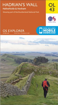 Hadrian's Wall OL 43