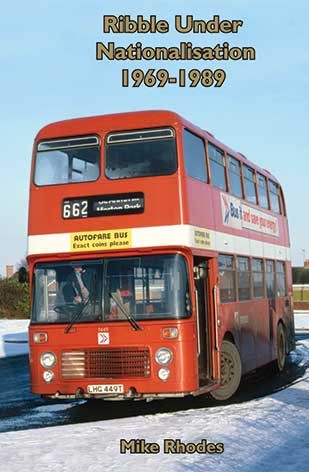 Ribble under Nationalisation 1969 -1989
