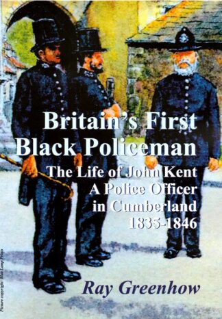 Britain's First Black Policeman