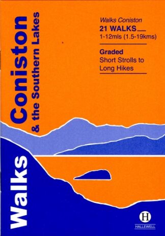 Walks Coniston and the Southern Lakes