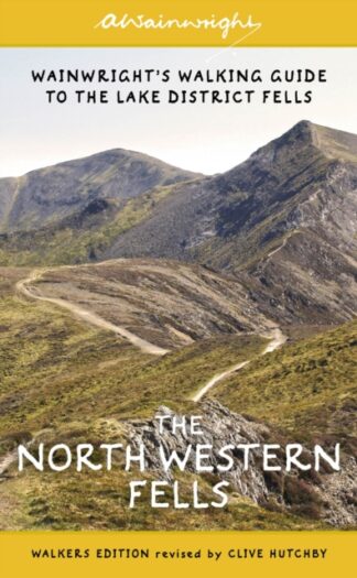 Wainwright's Walking Guide to the Lake District