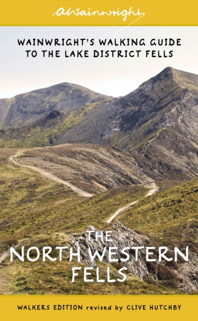 Wainwright's Walking Guide to the Lake District
