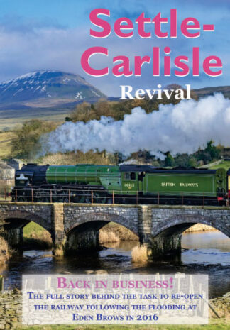 Settle-Carlisle Revival DVD