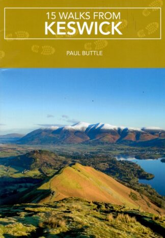 15 Walks from Keswick