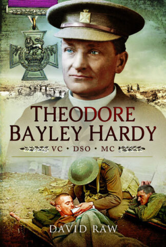 Theodore Bayley Hardy
