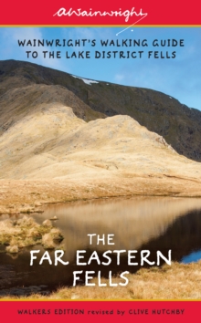 Wainwright's Walking Guide to the Lake District Fells