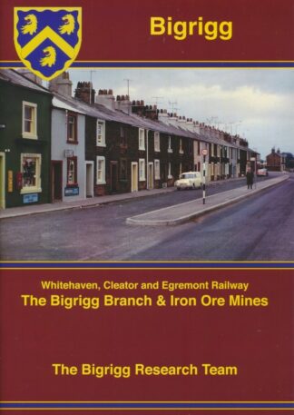 Bigrigg: Whitehaven, Cleator and Egremont Railway