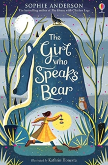 Girl who Speaks Bear