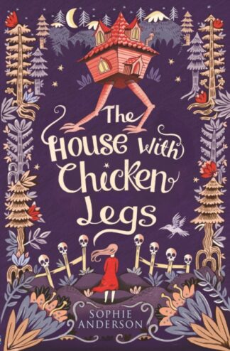 House with Chicken Legs