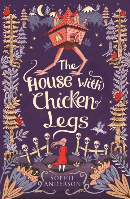 House with Chicken Legs