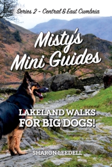 Misty's Mini Guides - Series 2, Central and East Cumbria