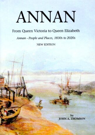 Annan from Queen Victoria to Queen Elizabeth