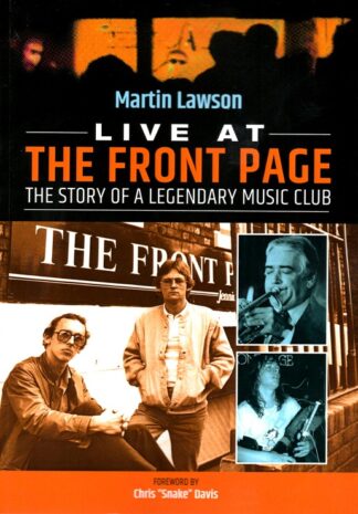 Live at the Front Page