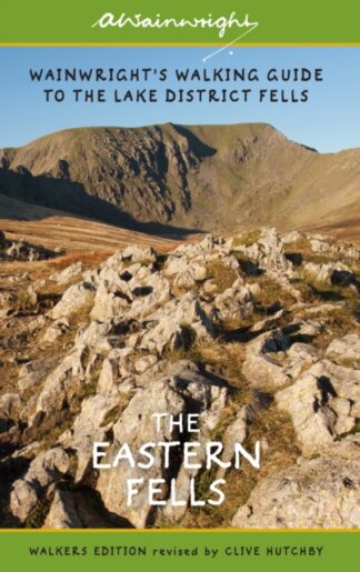 Wainwright's Walking Guide to the Lake District Fells