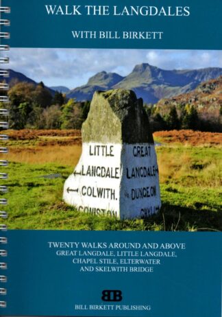 Walk the Langdales with Bill Birkett