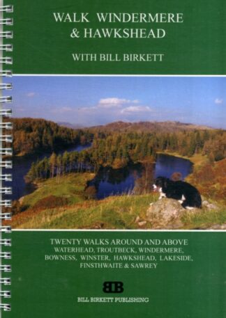 Walk Windermere & Hawkshead with Bill Birkett