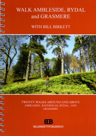 Walk Ambleside, Rydal & Grasmere with Bill Birkett