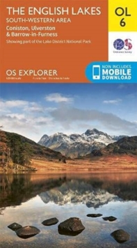 English Lakes South-Western Area OL6