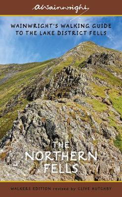 Wainwright's Walking Guide to the Lake District Fells