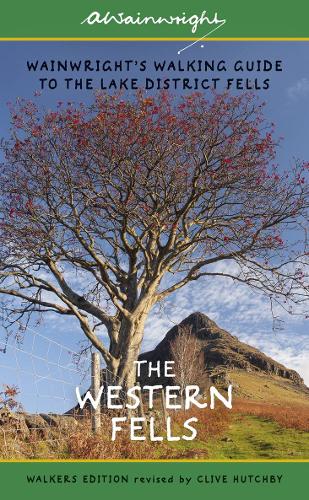 Wainwright's Walking Guide to the Lake District Fells