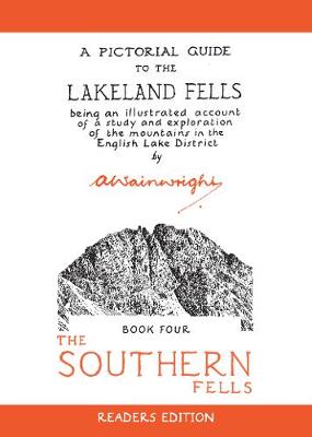 Pictorial Guide to the Lakeland Fells - The Southern Fells