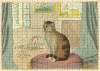 John Derian, Calm Cat