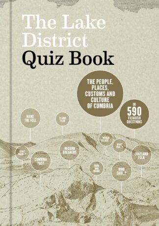 Lake District Quiz Book