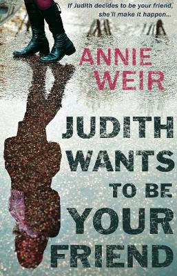 Judith Wants to be Your Friend