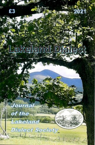 Lakeland Dialect 2021