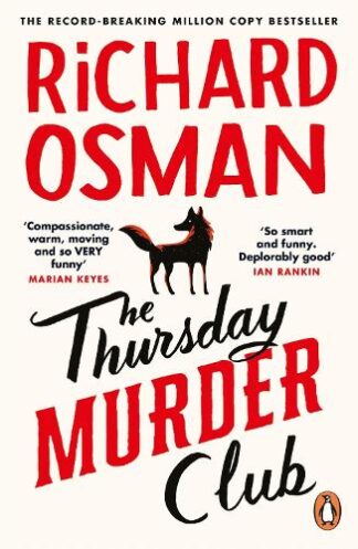 Thursday Murder Club
