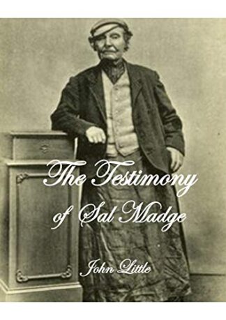 Testimony of Sal Madge