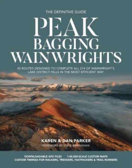 Peak Bagging Wainwrights