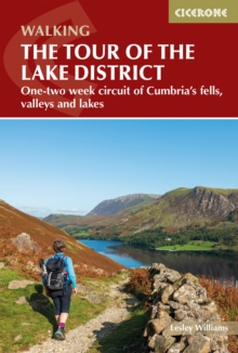 Walking the Tour of the Lake District