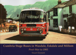Cumbria Stage Buses in Wasdale, Eskdale and Millom