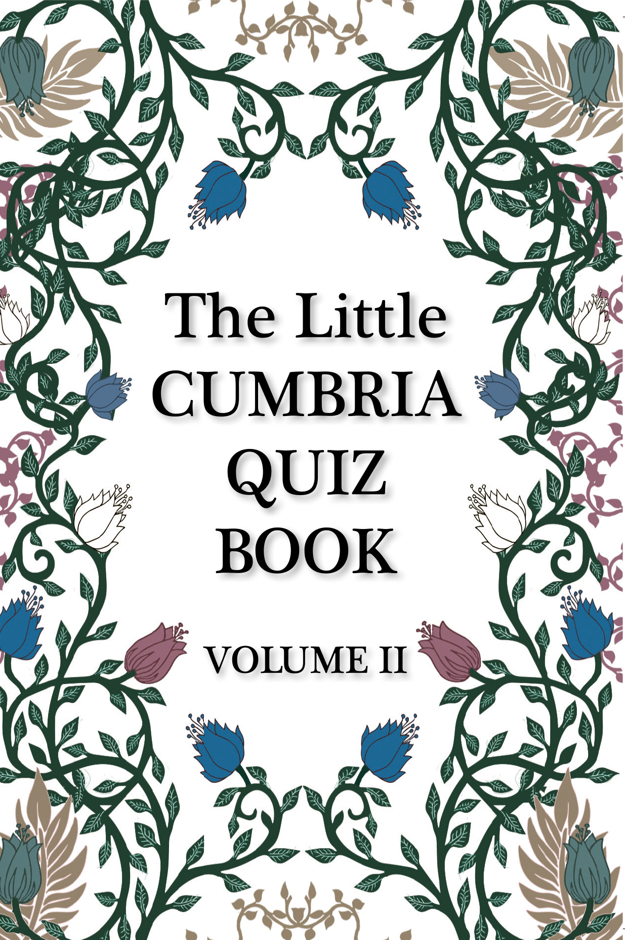 Little Cumbria Quiz Book: Volume II