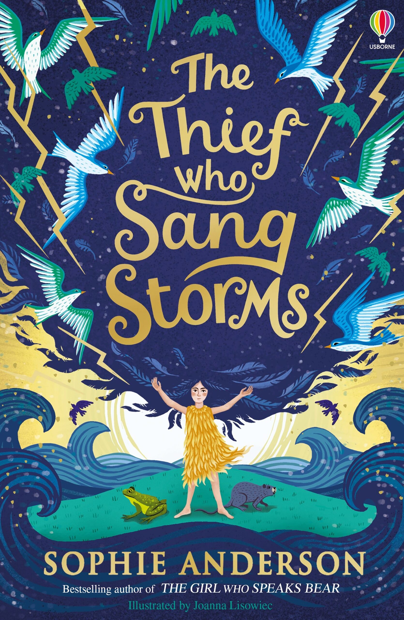 Thief Who Sang Storms
