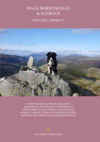 Walk Borrowdale and Keswick