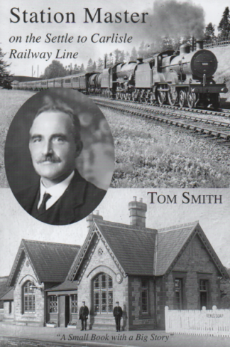 Station Master on the Settle to Carlisle Railway Line