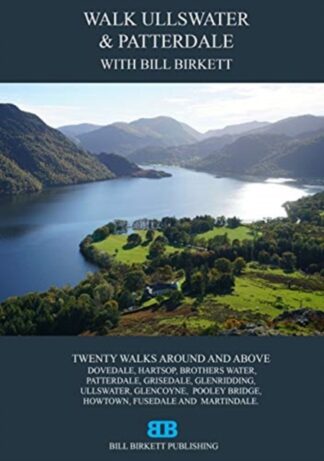 Walk Ullswater & Patterdale with Bill Birkett