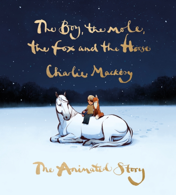 Boy, the Mole, the Fox and the Horse
