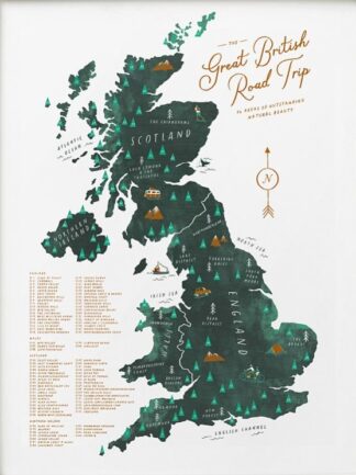 Great British Road Trip